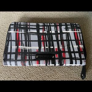 Vera Bradley Accordion wallet